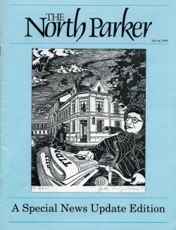 1989 North Parker