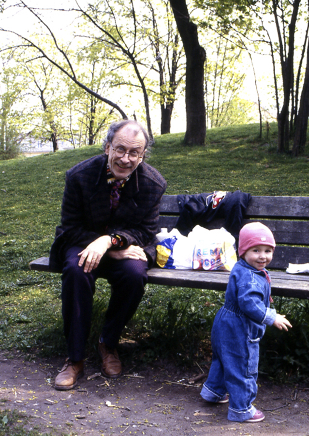 1997 Janne Zetterberg o Karin