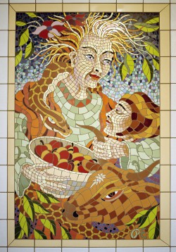 2001 Mosaiken