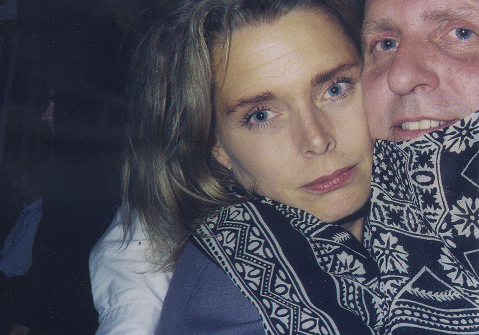 1998 Pelle Engman och Maria Bergwall